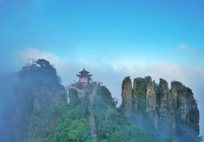 【桂东北4天】5.1-5.4，封开广信塔 北帝山 柳州citywalk 桂林象鼻山 日月双塔4日游