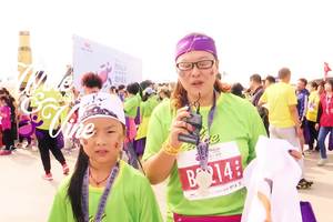 2016蓬莱葡萄酒马拉松-亲子篇