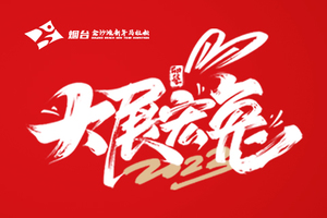 2023“大展宏兔”煙臺(tái)金沙灘迎新跑