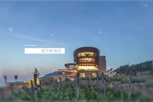 2020蓬莱丘山谷酒庄越野精英赛宣传片