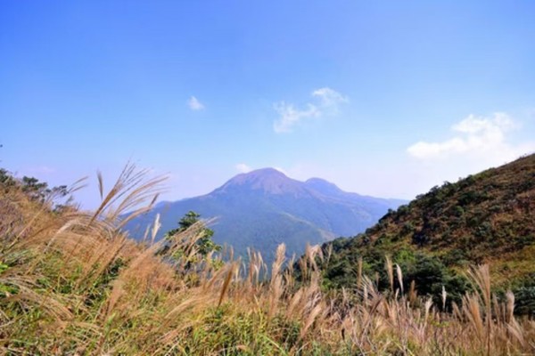 【白银双登】9月1日  穿越白云嶂+银瓶嘴 赏高山草甸、看白云苍海！