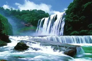 【2026贵州.高铁天天发团】 贵州荔波小七孔·黄果树瀑布·西江千户苗寨·五日游！