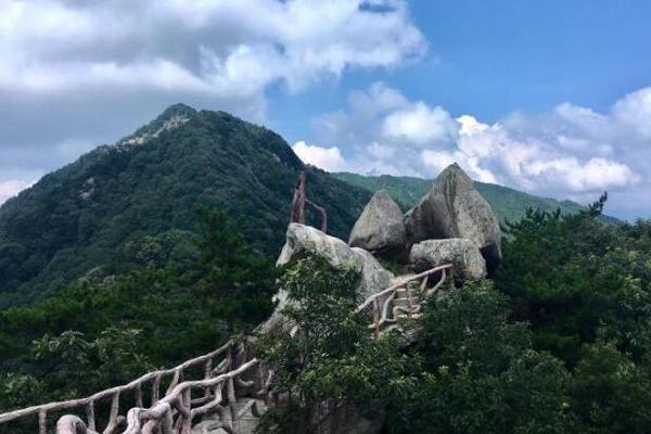 2020年9月20日（星期日）惠游湖北——罗田薄刀峰景区休闲徒步1日游