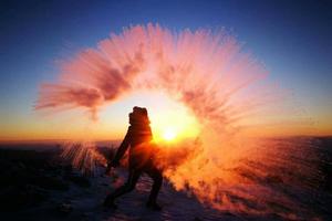 【闯关东】元旦1-5日，中朝边境，长白山，松岭雪村，雪岭林海雪原