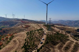 【会员免费活动】11月9日（周日）长清西山寨风车天路-王家泉摩崖石刻-老虎洞-义净寺（轻度越野）