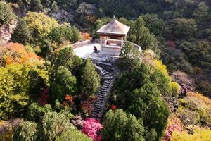 【会员免费活动】11月16日（周日）济南龙洞风景区-佛峪-城墙岭徒步