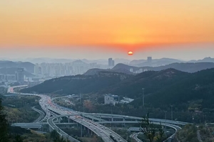 【会员免费活动】11月8日（周六）济南浆水泉-小狸猫山-官山橛-泉城绿道环线徒步