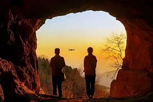 【会员免费活动】11月8日（周六）洞灵观石刻，幽栖寻范蠡，肥城陶山、小泰山爬山探洞自驾一日游