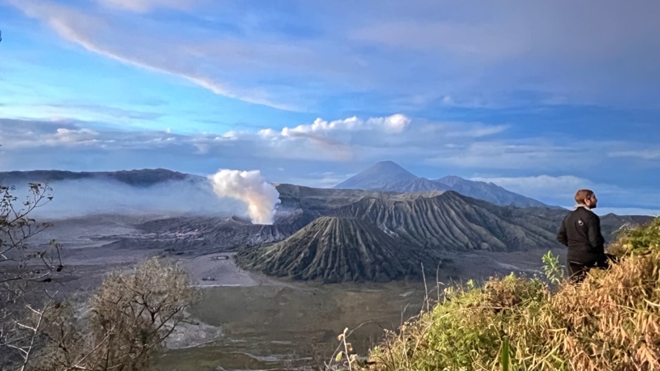 印尼双火山+巴厘岛2023年4月10日