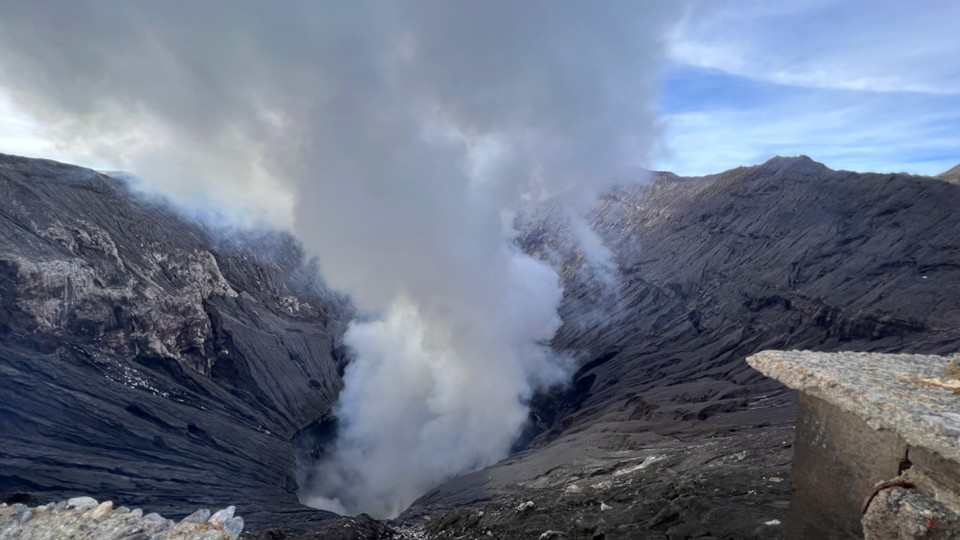 印尼双火山+巴厘岛2023年4月10日