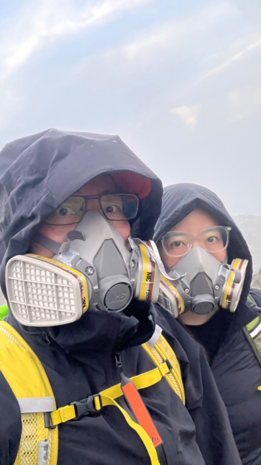 2023年4月印尼双火山探险