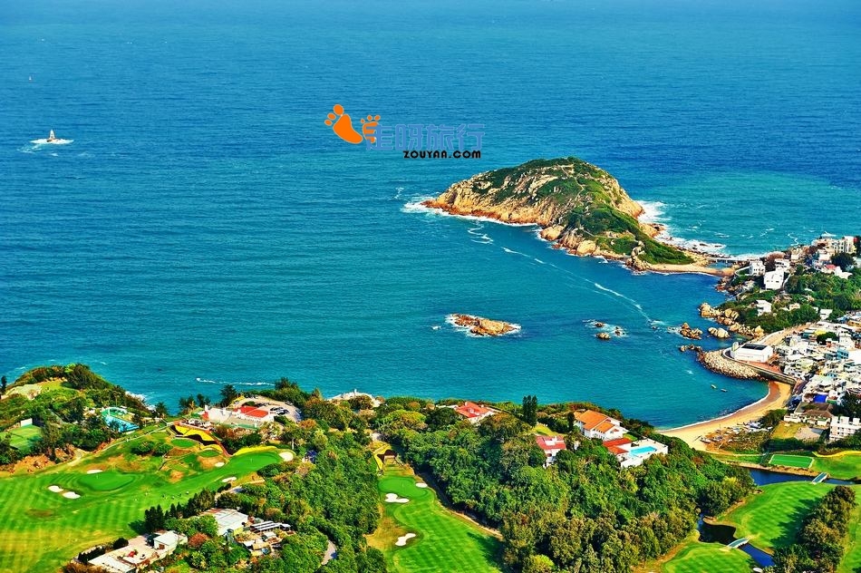 香港港岛径徒步