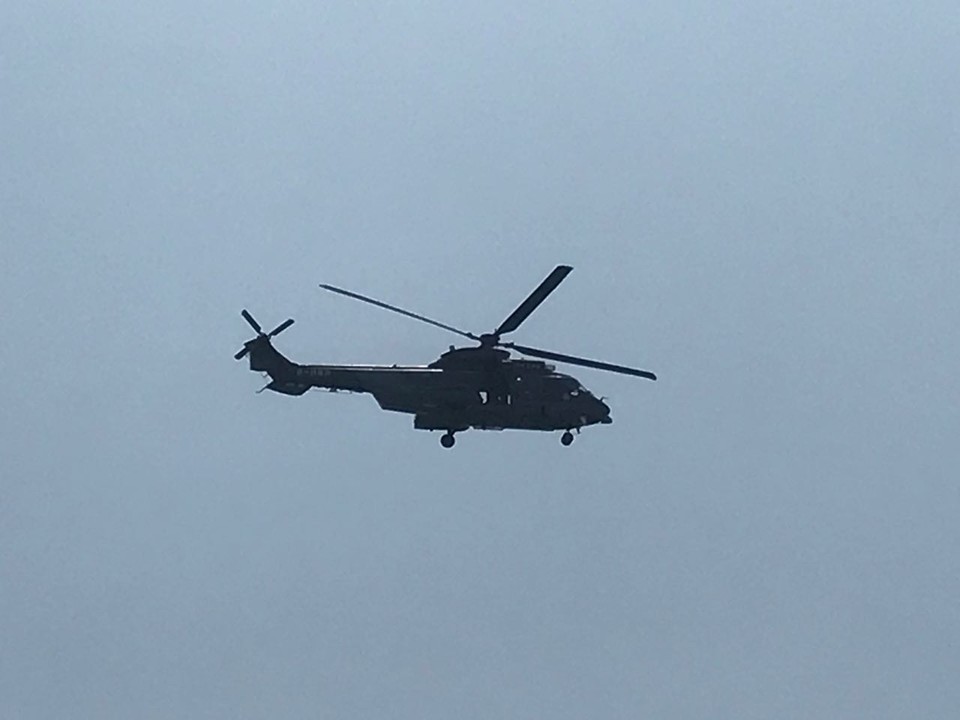 香港港岛径徒步