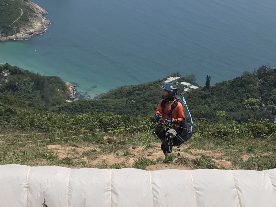 香港港岛径徒步