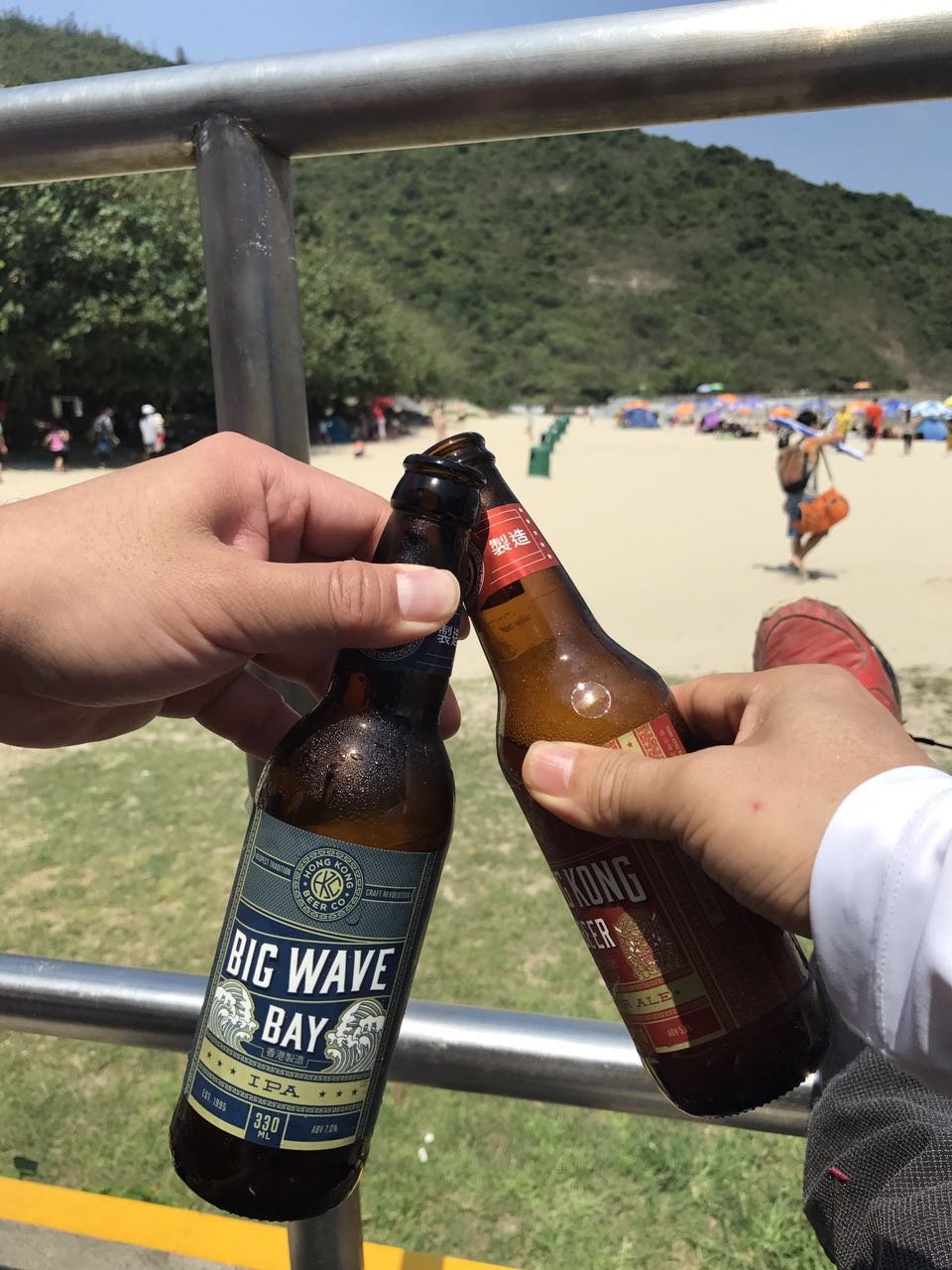 香港港岛径徒步