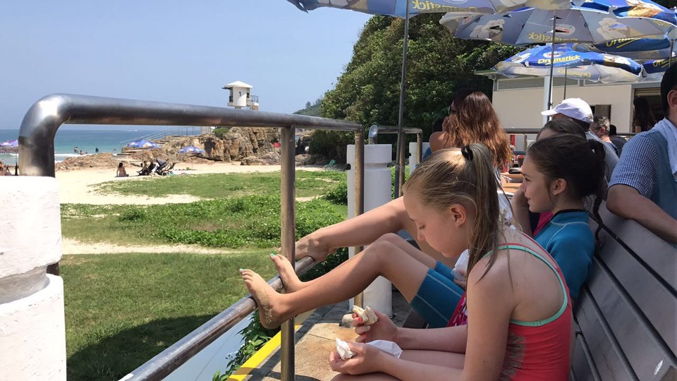 香港港岛径徒步