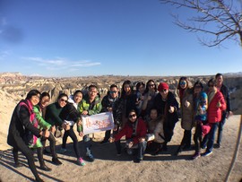 带你去浪漫的土耳其