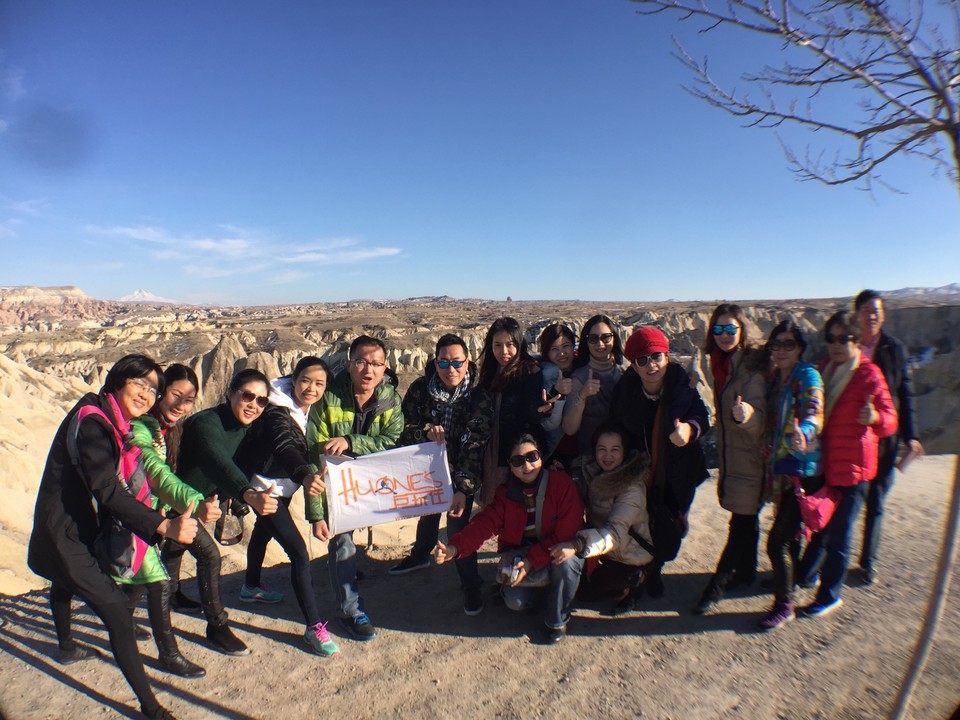 带你去浪漫的土耳其