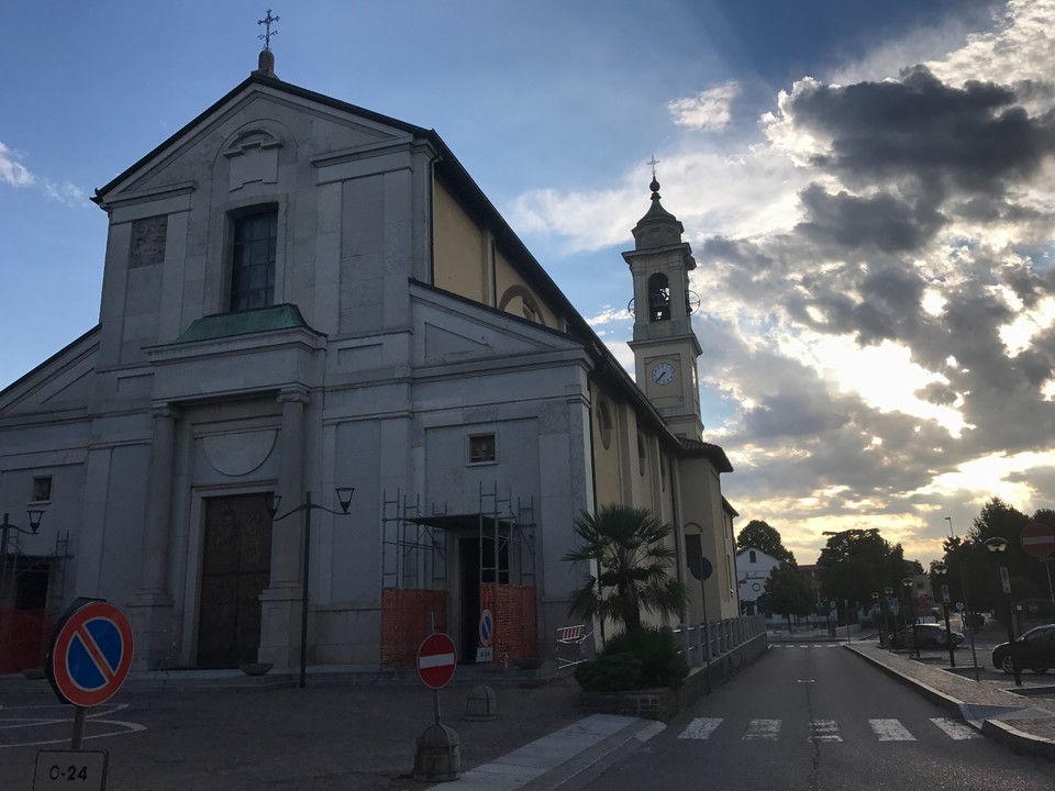 意大利米兰旅游