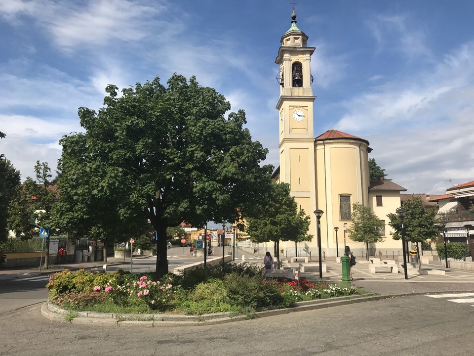 意大利米兰旅游