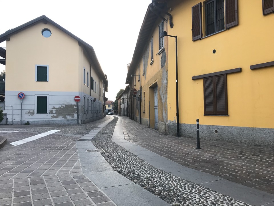 意大利米兰旅游