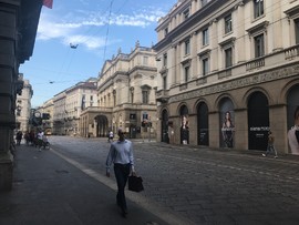 意大利米兰旅游