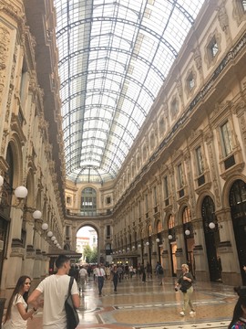 意大利米兰旅游