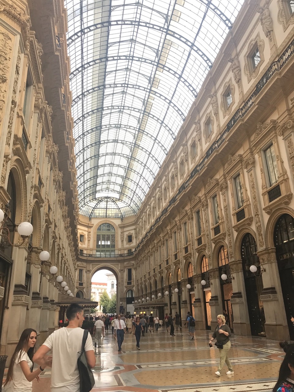 意大利米兰旅游