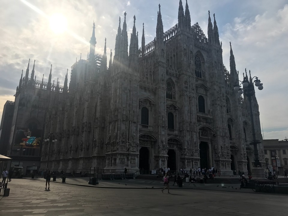 意大利米兰