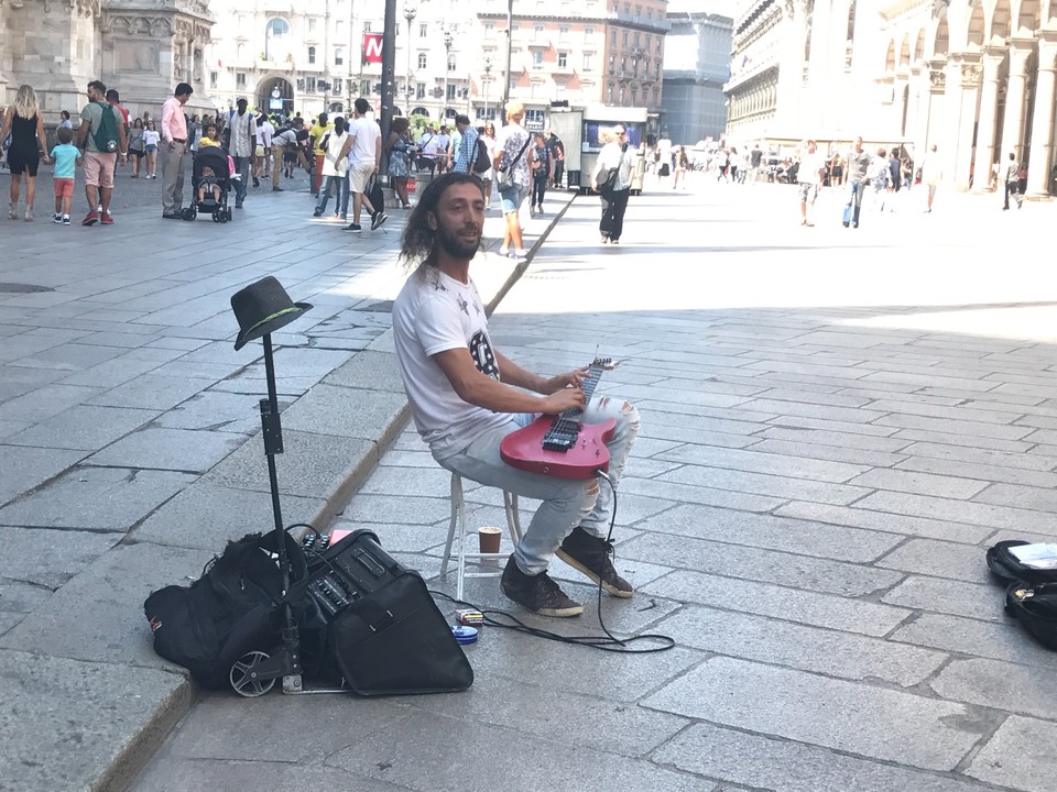 意大利佛罗伦萨旅游
