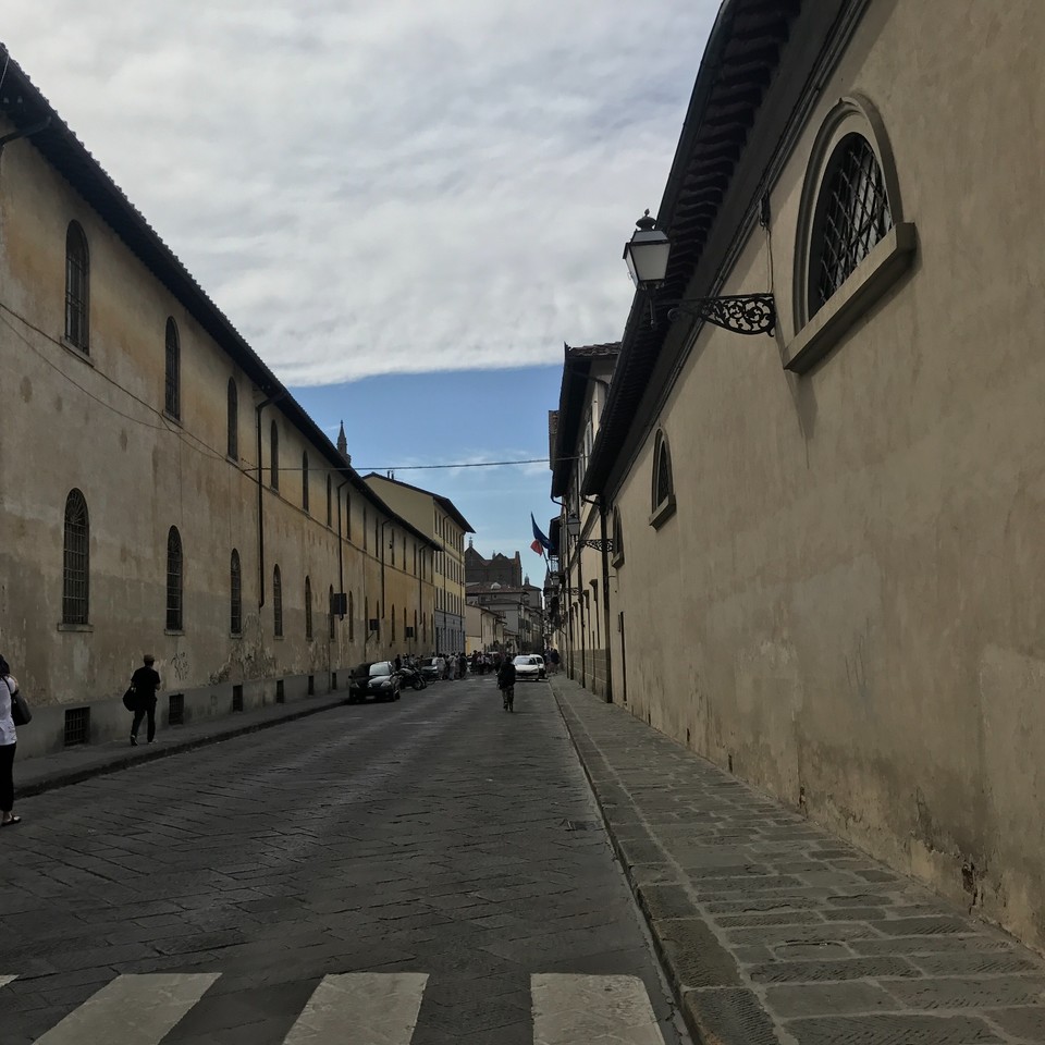 意大利佛罗伦萨旅游