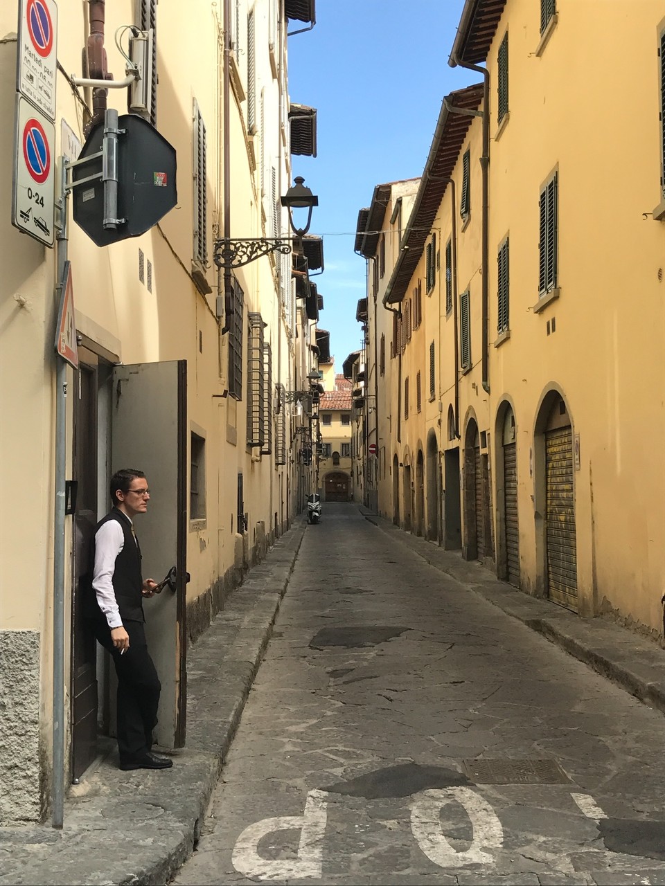 意大利佛罗伦萨旅游