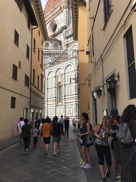 意大利佛罗伦萨旅游