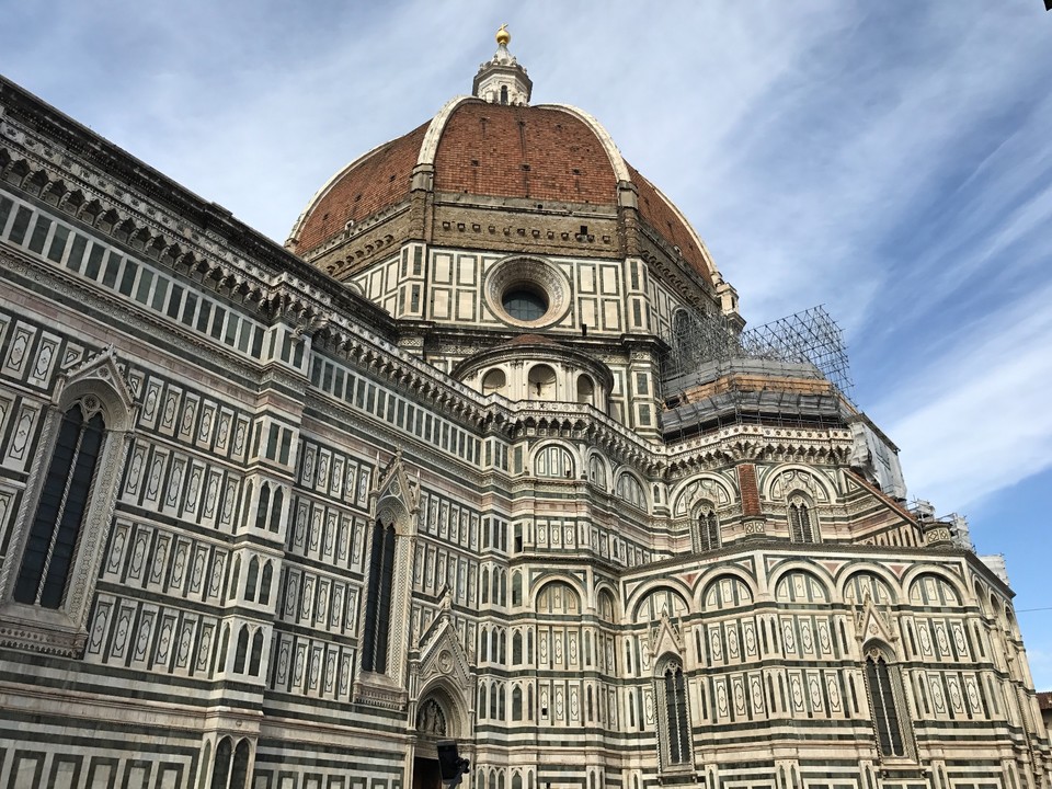 意大利佛罗伦萨旅游