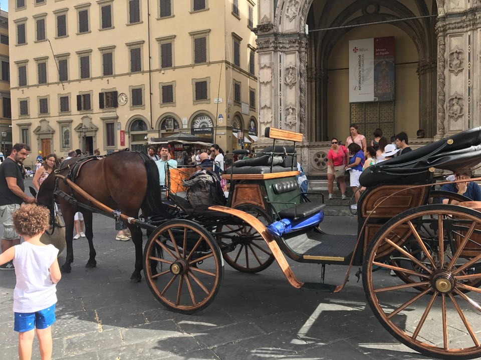 意大利佛罗伦萨旅游