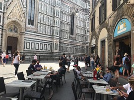 意大利佛罗伦萨旅游