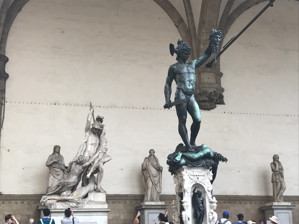 意大利佛罗伦萨旅游