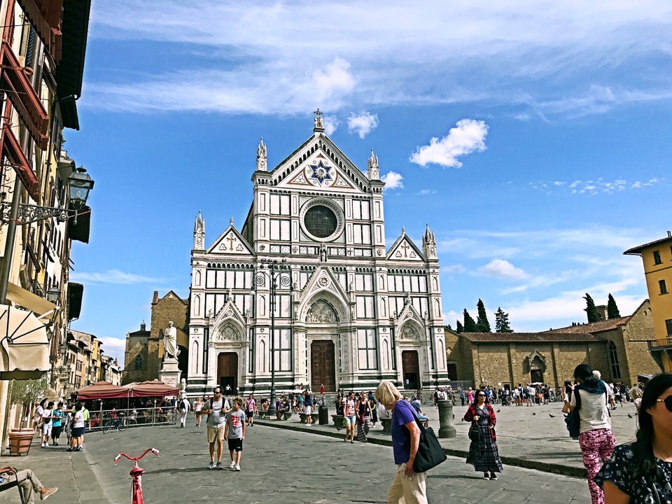 意大利佛罗伦萨旅游