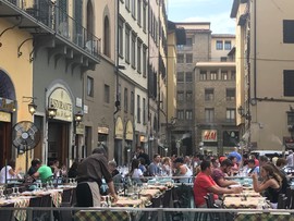 意大利佛罗伦萨旅游