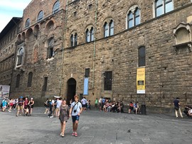 意大利佛罗伦萨旅游