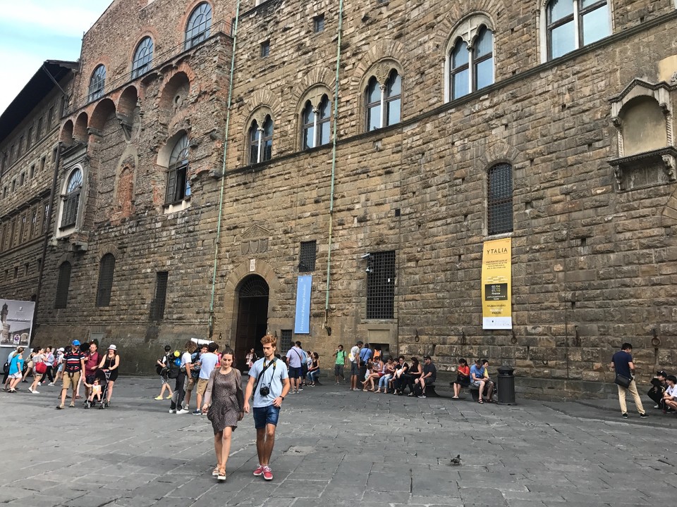 意大利佛罗伦萨旅游