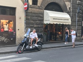 意大利佛罗伦萨旅游