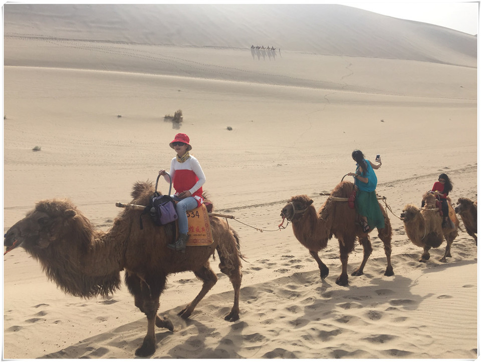 丝绸之路旅行