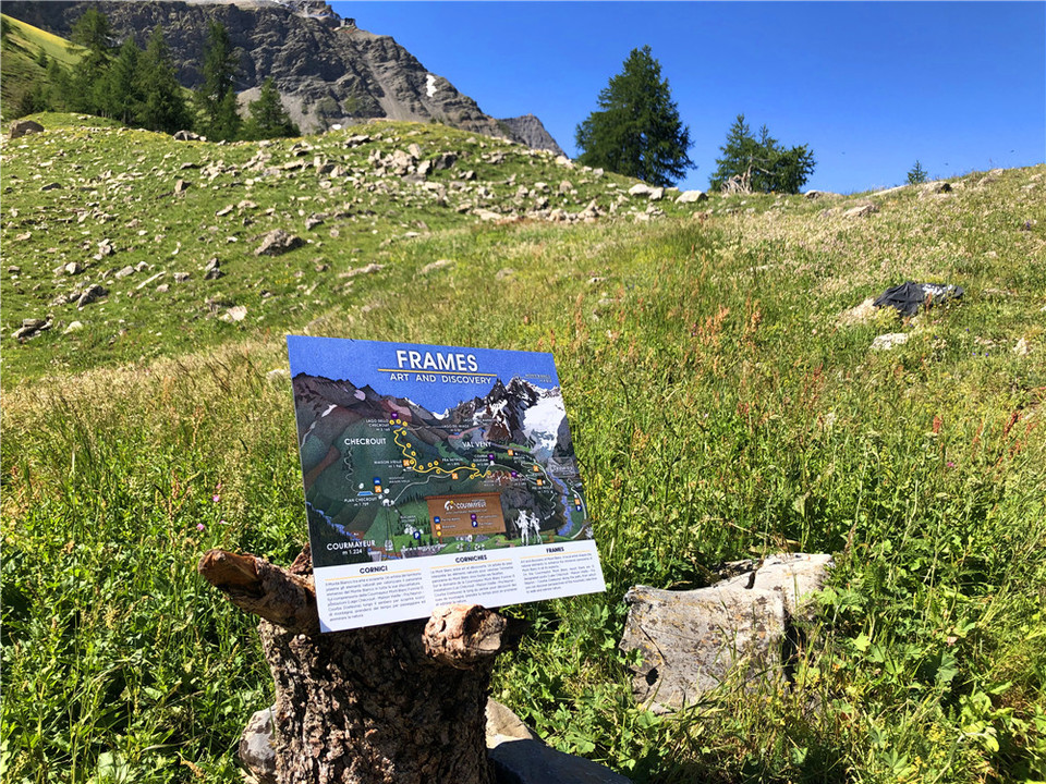 TMB欧洲环勃峰徒步图片