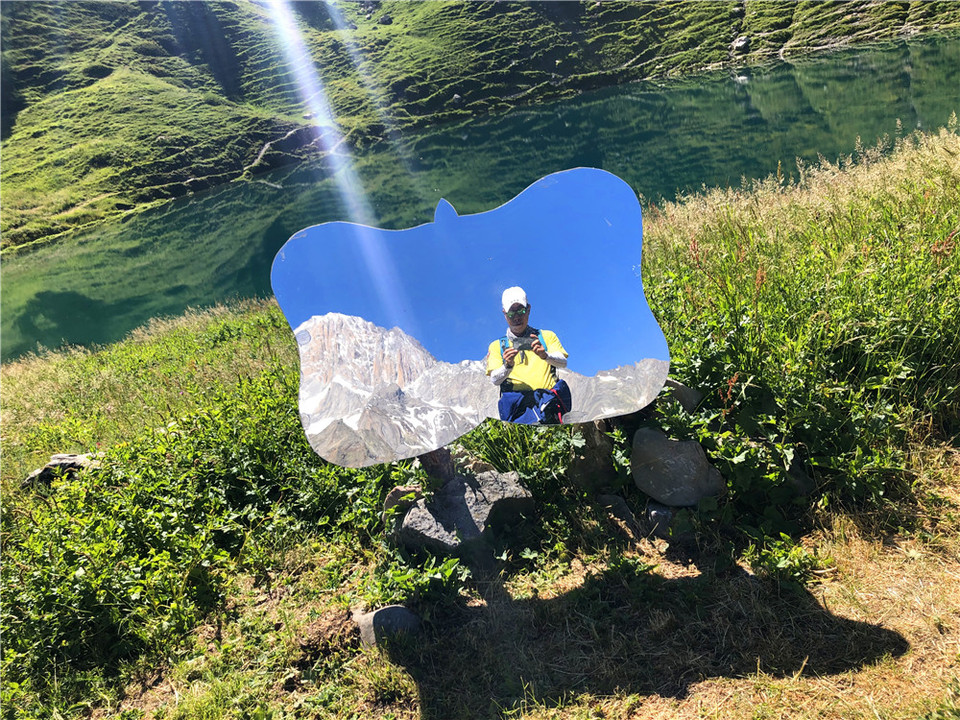 TMB欧洲环勃峰徒步图片