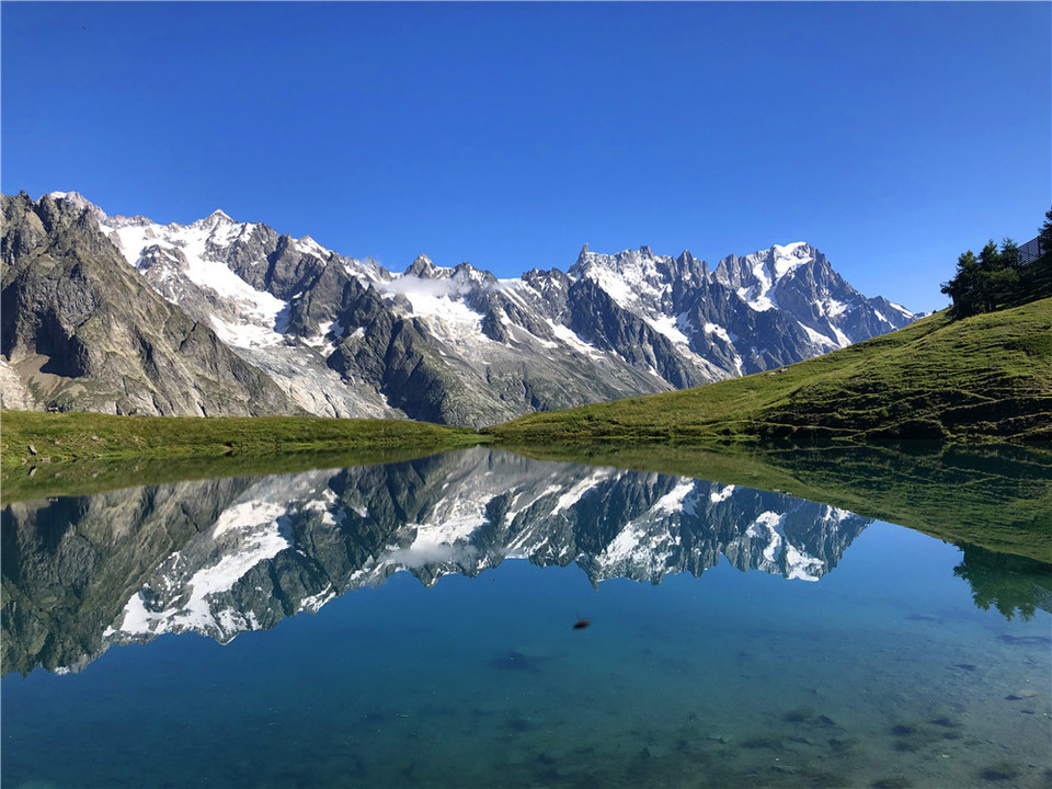 TMB欧洲环勃峰徒步图片