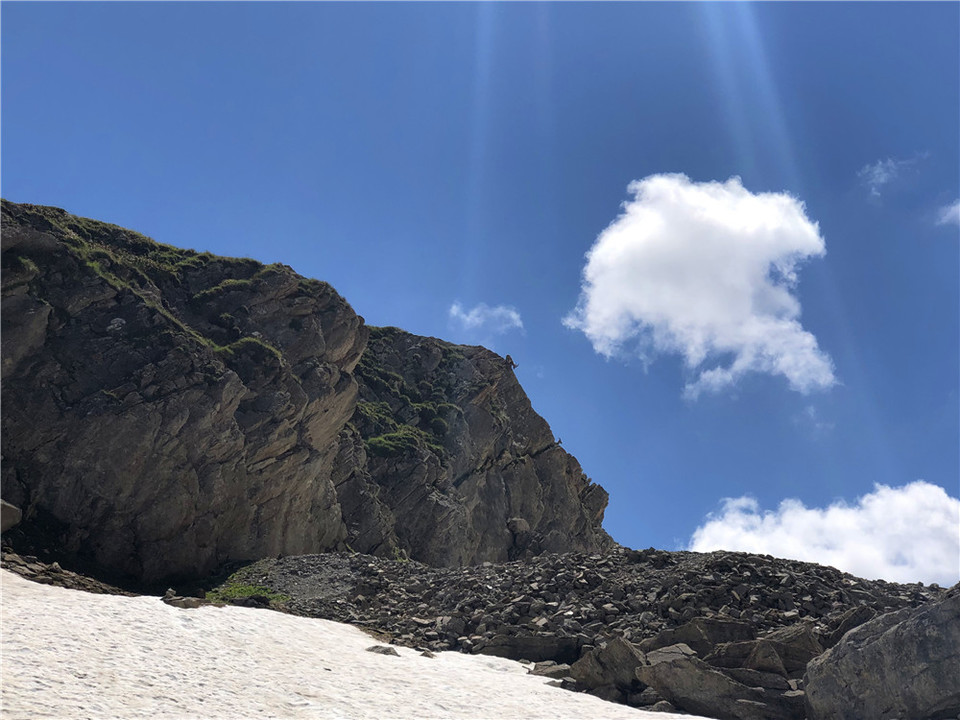 TMB欧洲环勃峰徒步图片