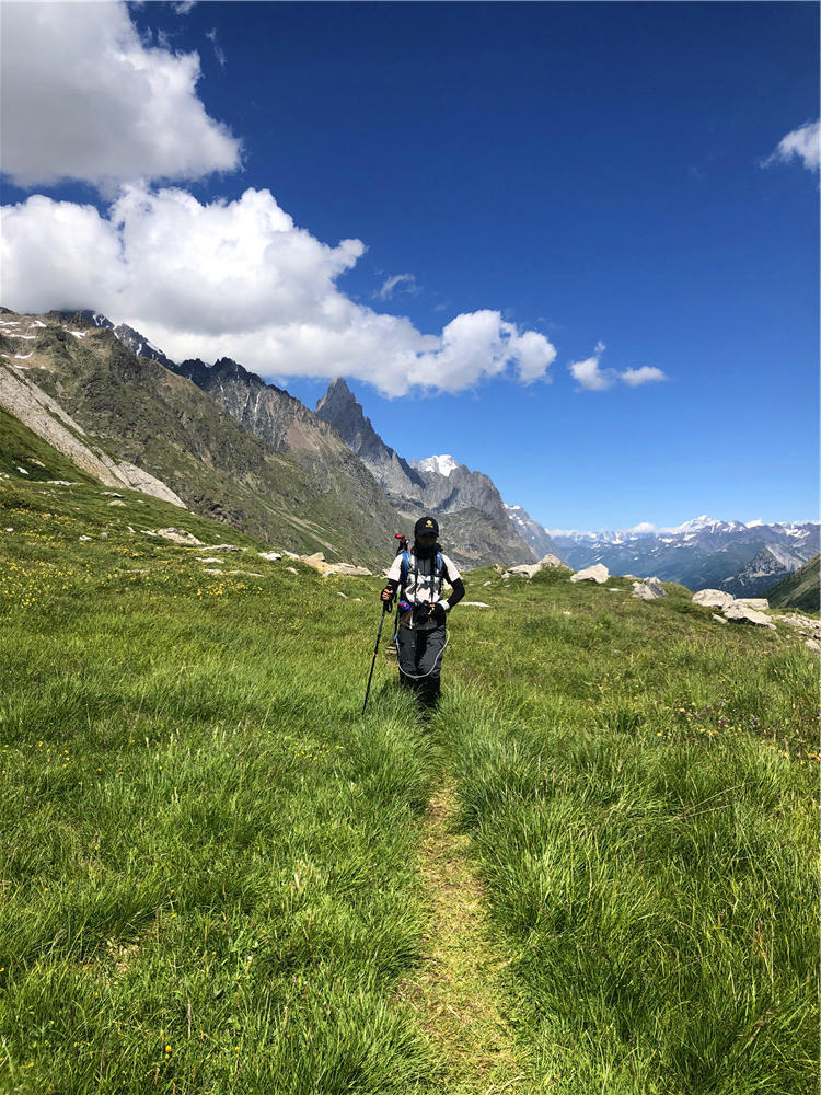 TMB欧洲环勃峰徒步图片