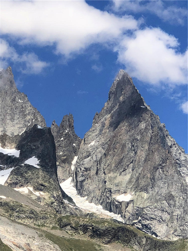 TMB欧洲环勃峰徒步图片
