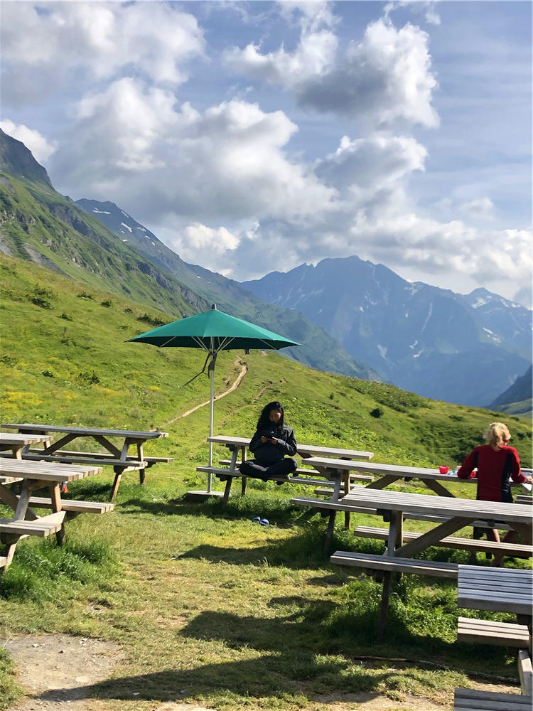 TMB欧洲环勃峰徒步图片